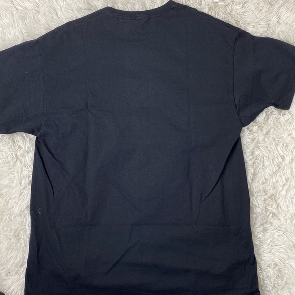 NWOT Cobra Kai front graphic black T-shirt - Picture 4 of 4